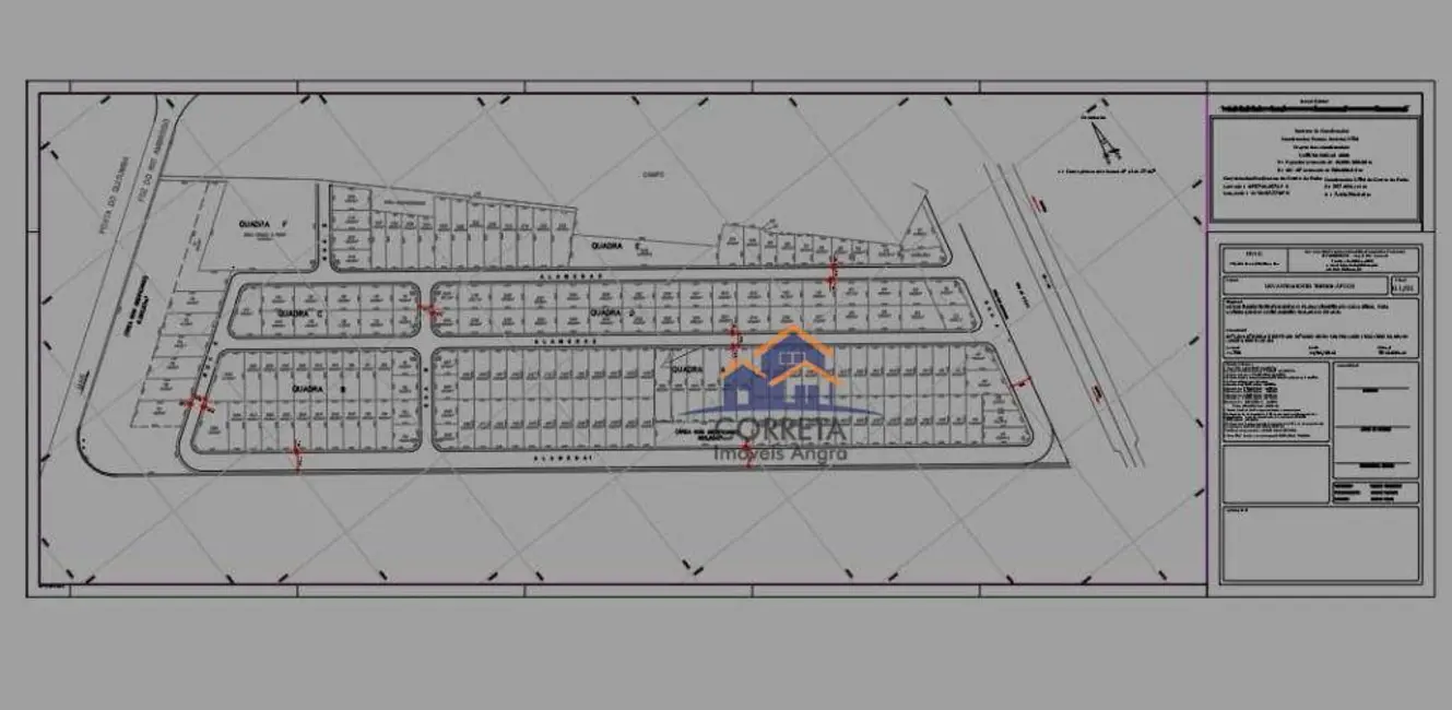 Foto 3 de Terreno / Lote à venda, 450m2 em Frade (Cunhambebe), Angra Dos Reis - RJ