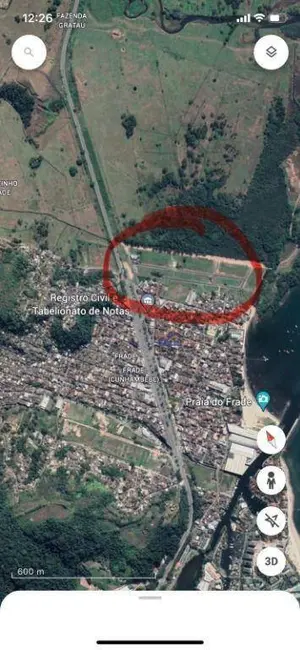 Foto 5 de Terreno / Lote à venda, 450m2 em Frade (Cunhambebe), Angra Dos Reis - RJ