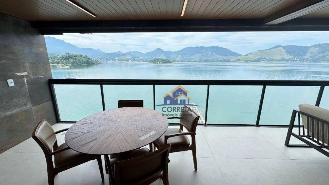 Foto 1 de Apartamento com 4 quartos à venda, 1718m2 em Gambôa do Belém (Cunhambebe), Angra Dos Reis - RJ