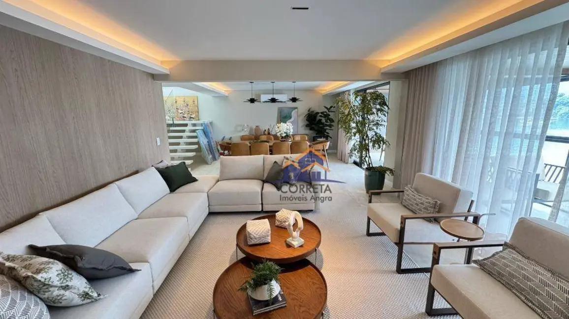 Apartamento com 4 quartos à venda, 1718m2 em Gambôa do Belém (Cunhambebe), Angra Dos Reis - RJ - imagem 4 Foto 4 de Apartamento com 4 quartos à venda, 1718m2 em Gambôa do Belém (Cunhambebe), Angra Dos Reis - RJ