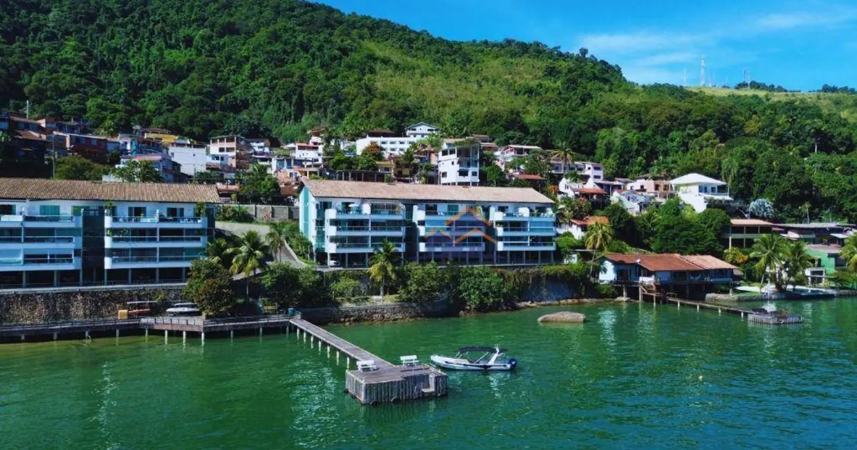 Foto 1 de Apartamento com 3 quartos à venda, 110m2 em Centro, Angra Dos Reis - RJ