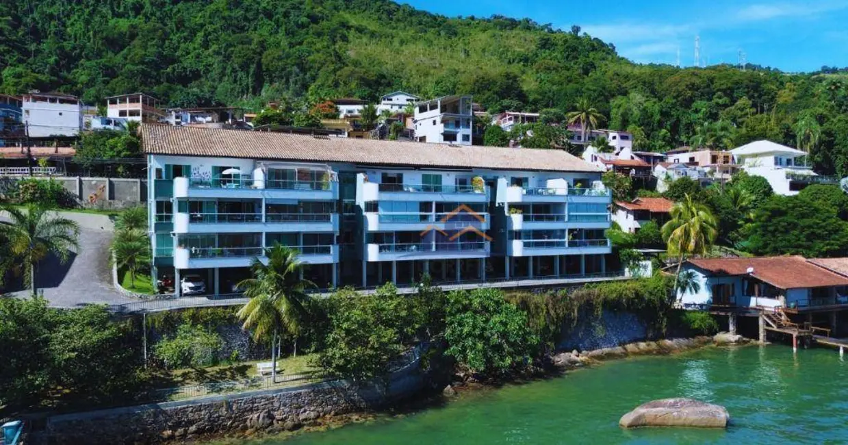 Apartamento com 3 quartos à venda, 110m2 em Centro, Angra Dos Reis - RJ - imagem 2 Foto 2 de Apartamento com 3 quartos à venda, 110m2 em Centro, Angra Dos Reis - RJ