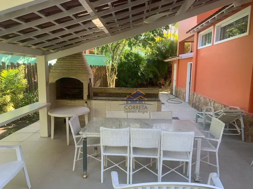 Foto 3 de Casa de Condomínio com 4 quartos à venda, 402m2 em Pontal (Cunhambebe), Angra Dos Reis - RJ