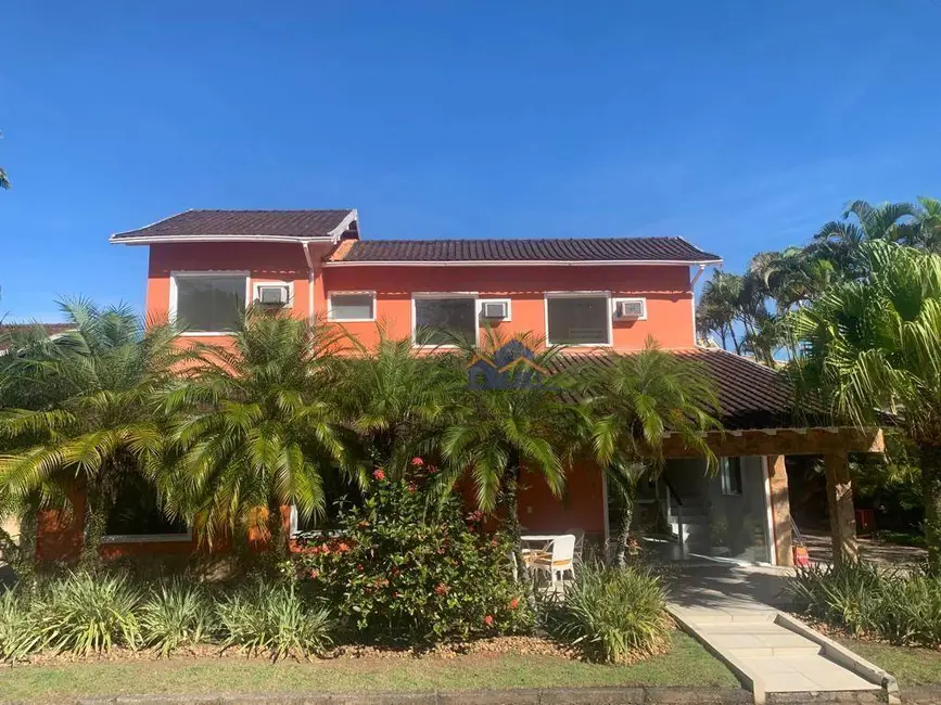 Foto 1 de Casa de Condomínio com 4 quartos à venda, 402m2 em Pontal (Cunhambebe), Angra Dos Reis - RJ