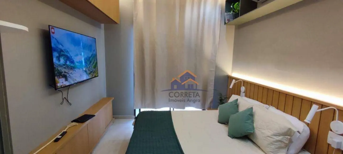 Apartamento com 1 quarto à venda, 24m2 em Balneário, Angra Dos Reis - RJ - imagem 3 Foto 3 de Apartamento com 1 quarto à venda, 24m2 em Balneário, Angra Dos Reis - RJ