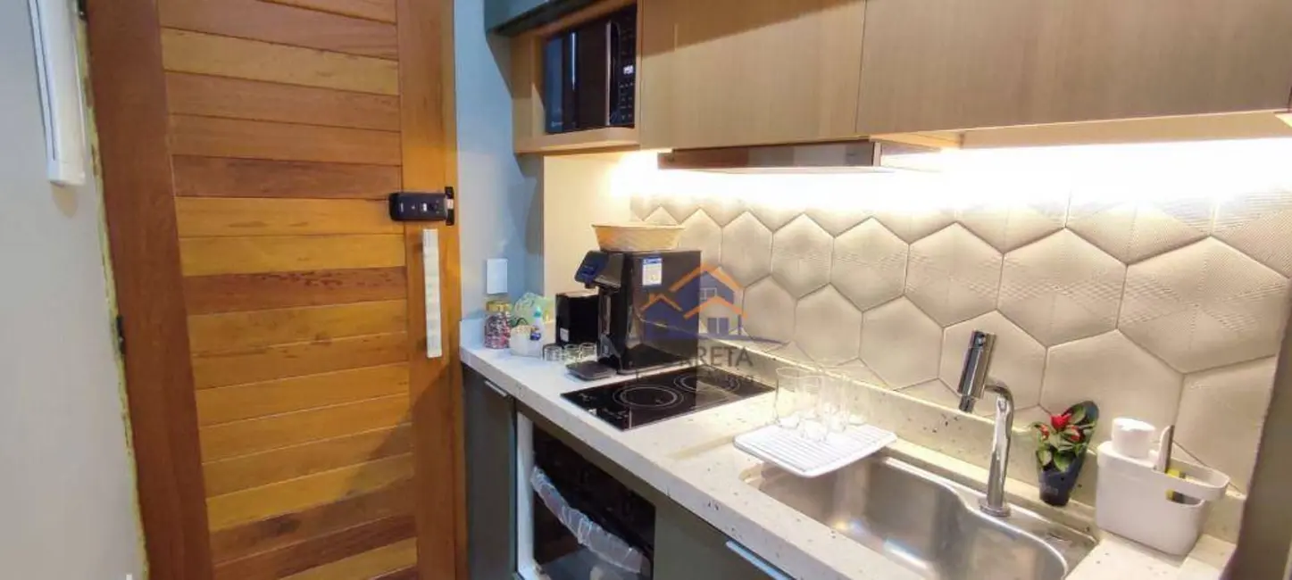 Apartamento com 1 quarto à venda, 24m2 em Balneário, Angra Dos Reis - RJ - imagem 7 Foto 7 de Apartamento com 1 quarto à venda, 24m2 em Balneário, Angra Dos Reis - RJ