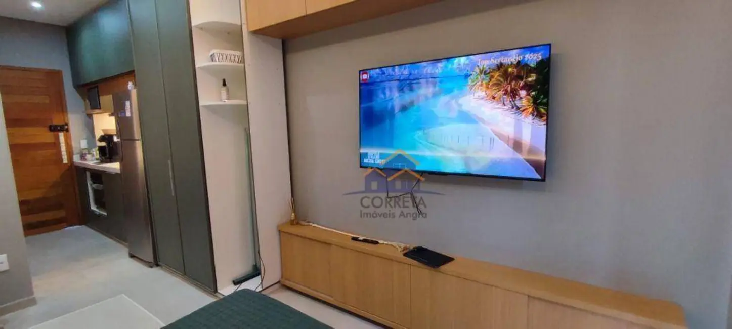 Apartamento com 1 quarto à venda, 24m2 em Balneário, Angra Dos Reis - RJ - imagem 2 Foto 2 de Apartamento com 1 quarto à venda, 24m2 em Balneário, Angra Dos Reis - RJ