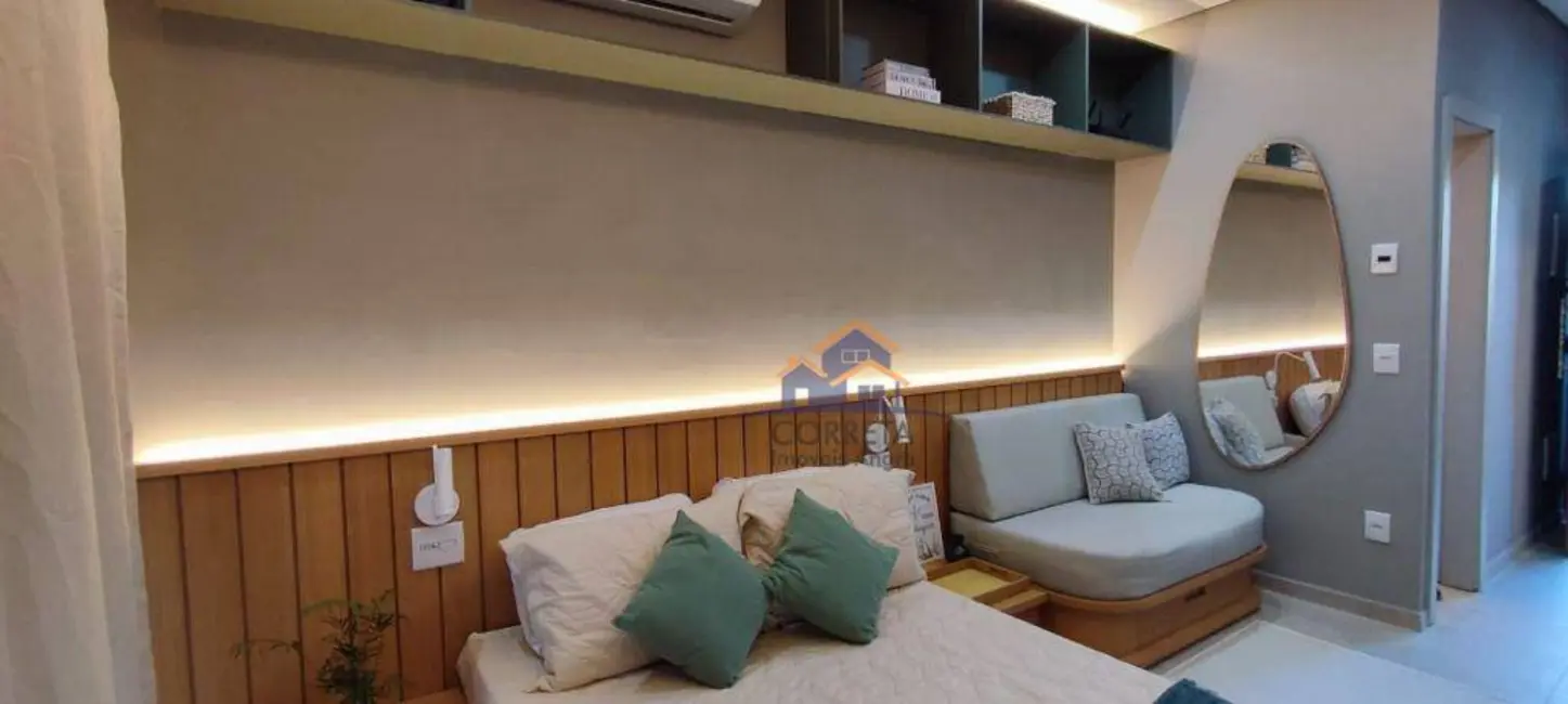 Apartamento com 1 quarto à venda, 24m2 em Balneário, Angra Dos Reis - RJ - imagem 4 Foto 4 de Apartamento com 1 quarto à venda, 24m2 em Balneário, Angra Dos Reis - RJ