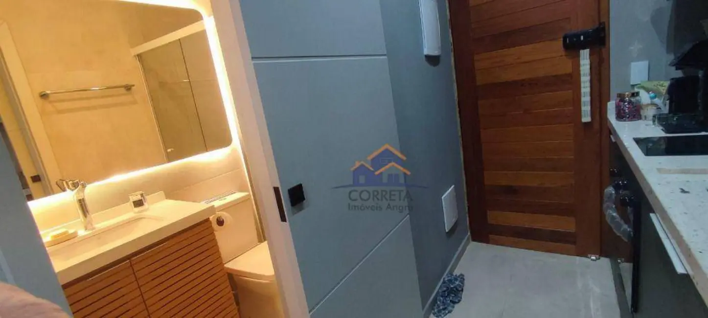 Apartamento com 1 quarto à venda, 24m2 em Balneário, Angra Dos Reis - RJ - imagem 5 Foto 5 de Apartamento com 1 quarto à venda, 24m2 em Balneário, Angra Dos Reis - RJ