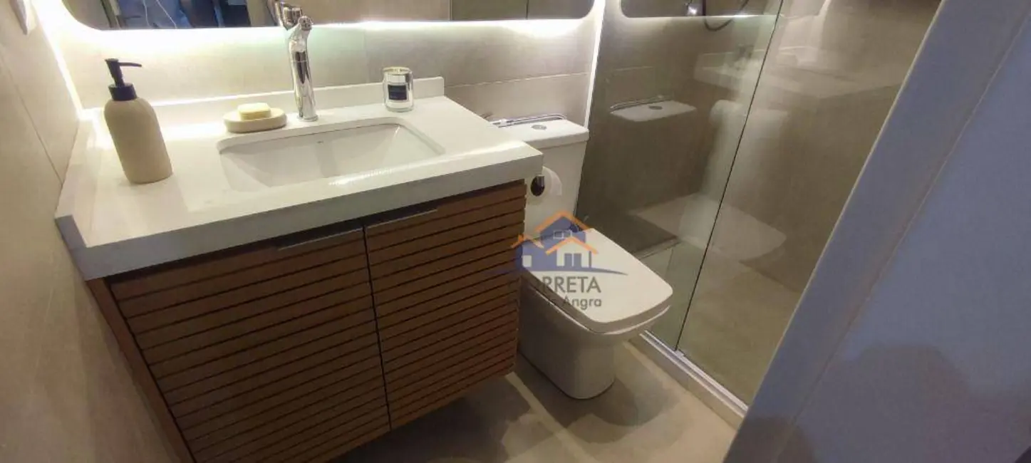 Apartamento com 1 quarto à venda, 24m2 em Balneário, Angra Dos Reis - RJ - imagem 6 Foto 6 de Apartamento com 1 quarto à venda, 24m2 em Balneário, Angra Dos Reis - RJ