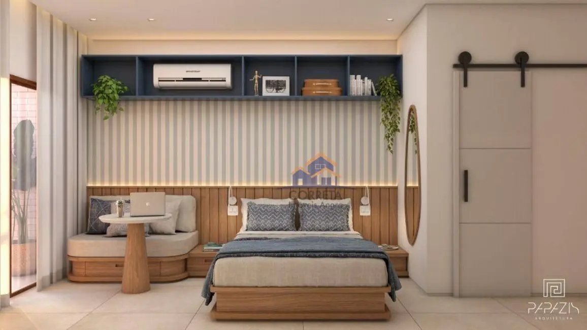 Apartamento com 1 quarto à venda, 24m2 em Balneário, Angra Dos Reis - RJ - imagem 8 Foto 8 de Apartamento com 1 quarto à venda, 24m2 em Balneário, Angra Dos Reis - RJ