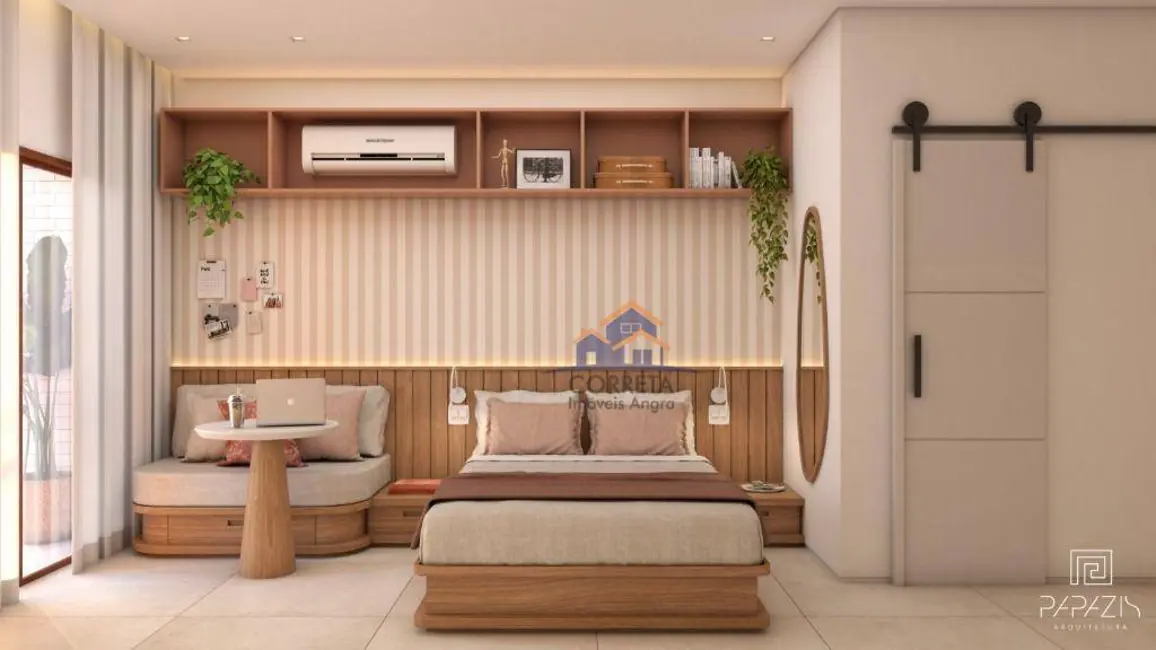 Apartamento com 1 quarto à venda, 24m2 em Balneário, Angra Dos Reis - RJ - imagem 9 Foto 9 de Apartamento com 1 quarto à venda, 24m2 em Balneário, Angra Dos Reis - RJ