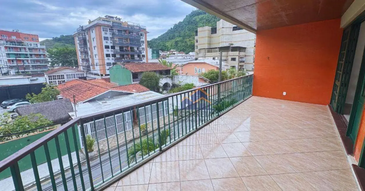 Foto 1 de Apartamento com 3 quartos para alugar, 120m2 em Parque das Palmeiras, Angra Dos Reis - RJ