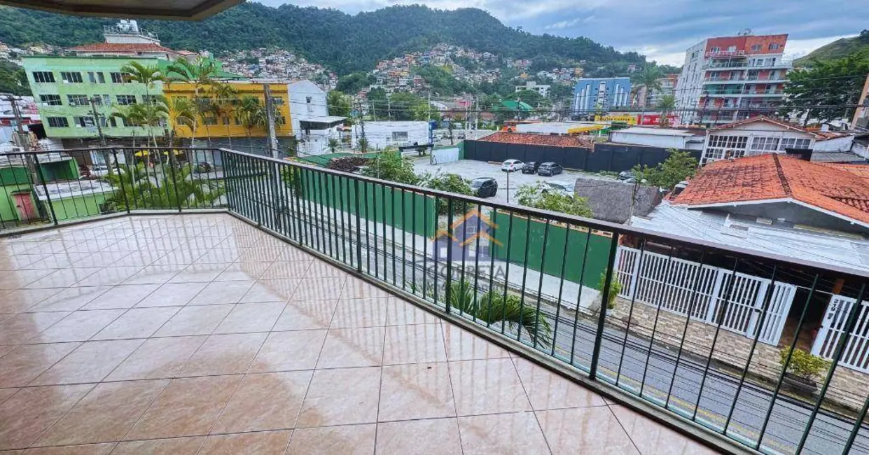 Apartamento com 3 quartos para alugar, 120m2 em Parque das Palmeiras, Angra Dos Reis - RJ - imagem 4 Foto 4 de Apartamento com 3 quartos para alugar, 120m2 em Parque das Palmeiras, Angra Dos Reis - RJ