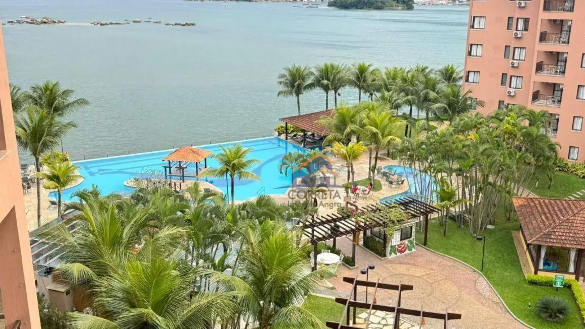 Apartamento com 1 quarto para alugar, 45m2 em Praia do Jardim, Angra Dos Reis - RJ - imagem 2 Foto 2 de Apartamento com 1 quarto para alugar, 45m2 em Praia do Jardim, Angra Dos Reis - RJ