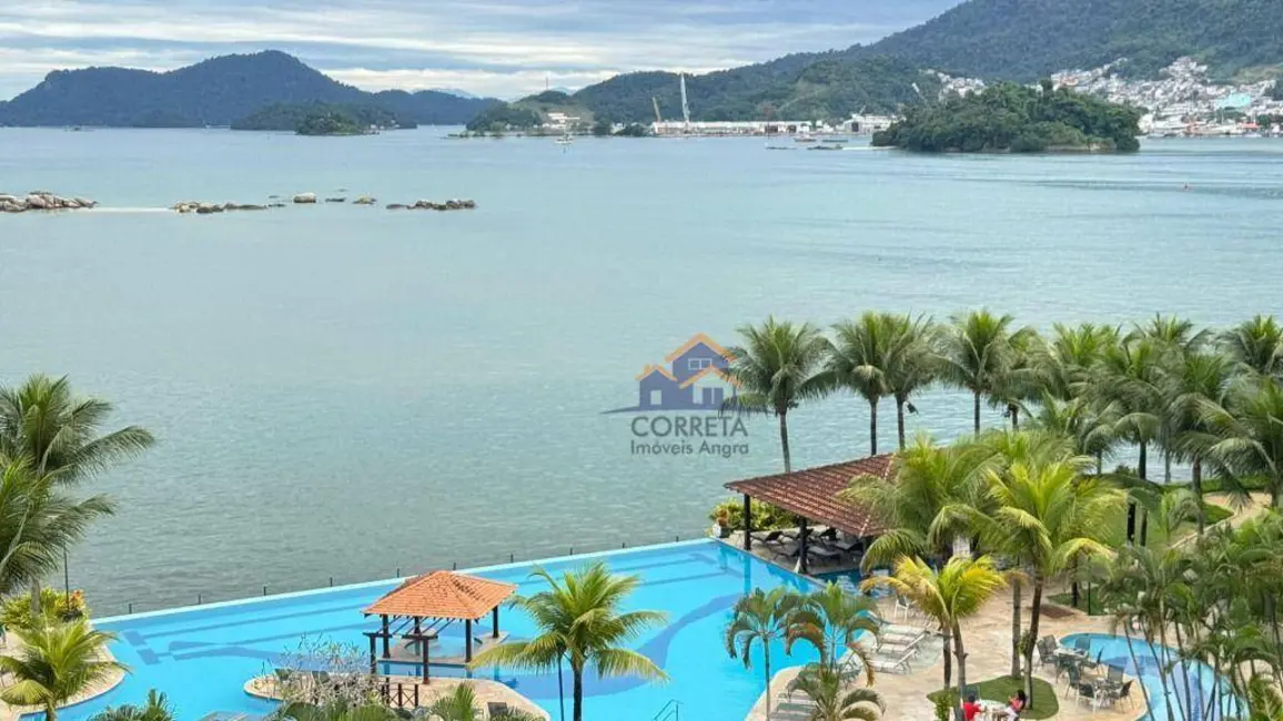 Apartamento com 1 quarto para alugar, 45m2 em Praia do Jardim, Angra Dos Reis - RJ - imagem 5 Foto 5 de Apartamento com 1 quarto para alugar, 45m2 em Praia do Jardim, Angra Dos Reis - RJ