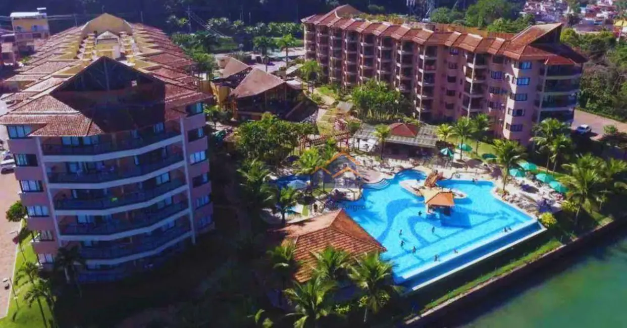Foto 1 de Apartamento com 1 quarto para alugar, 45m2 em Praia do Jardim, Angra Dos Reis - RJ