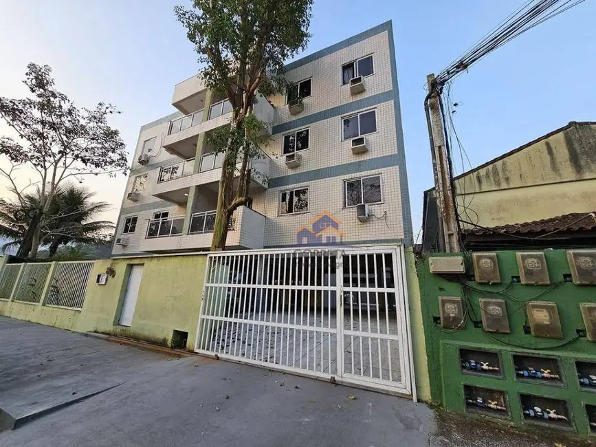 Apartamento com 2 quartos à venda em Verolme, Angra Dos Reis - RJ - imagem 2 Foto 2 de Apartamento com 2 quartos à venda em Verolme, Angra Dos Reis - RJ