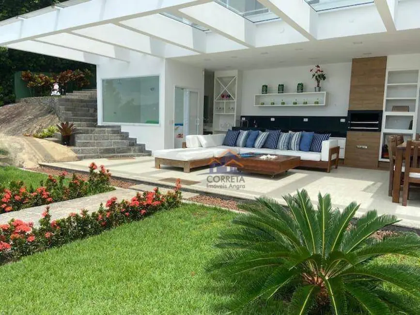Foto 5 de Casa com 6 quartos à venda e para alugar, 821m2 em Vila Velha, Angra Dos Reis - RJ