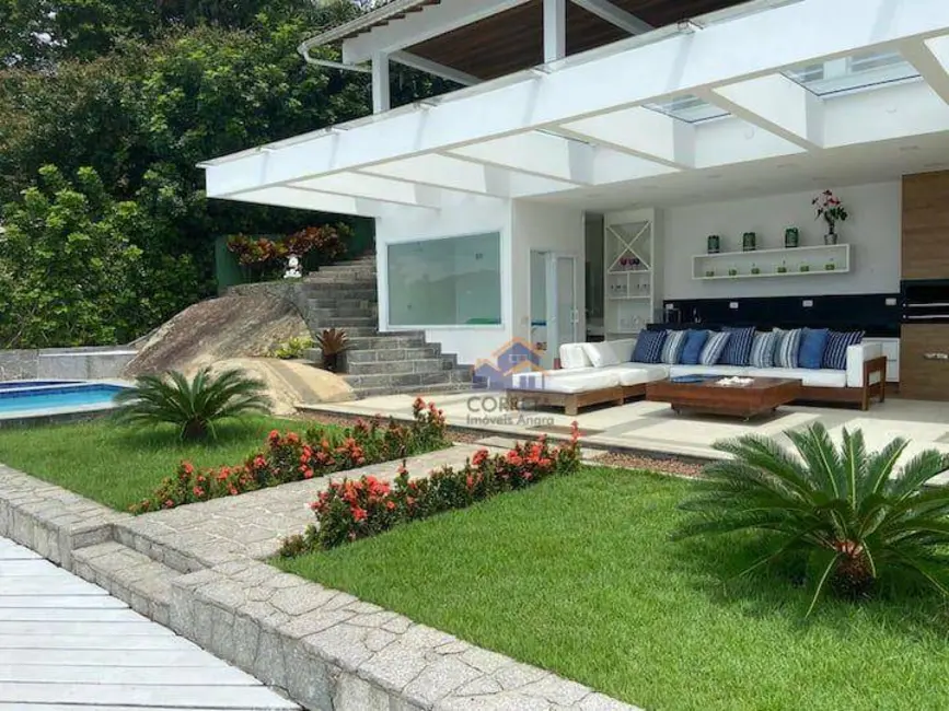Foto 1 de Casa com 6 quartos à venda e para alugar, 821m2 em Vila Velha, Angra Dos Reis - RJ