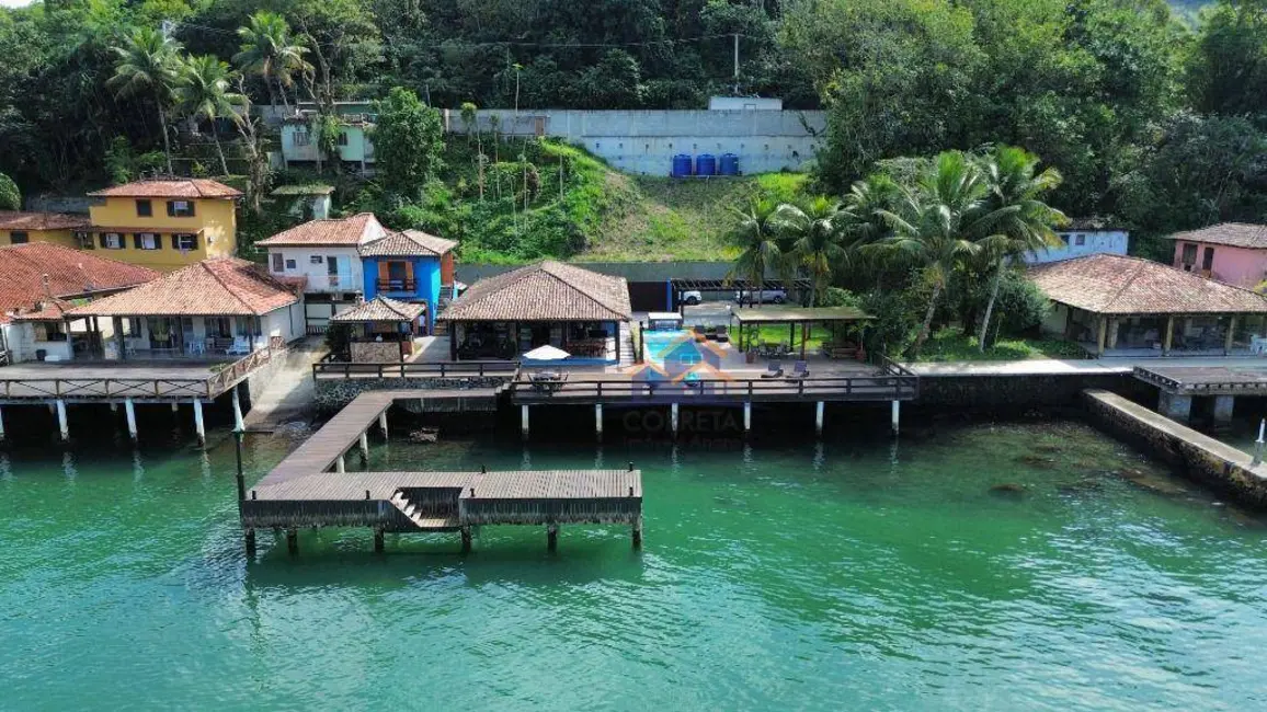 Foto 4 de Casa com 5 quartos à venda, 843m2 em Monsuaba, Angra Dos Reis - RJ