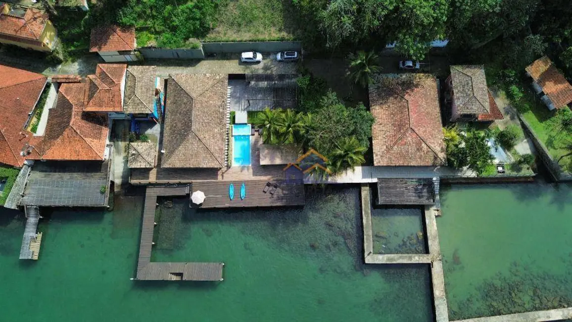 Foto 2 de Casa com 5 quartos à venda, 843m2 em Monsuaba, Angra Dos Reis - RJ