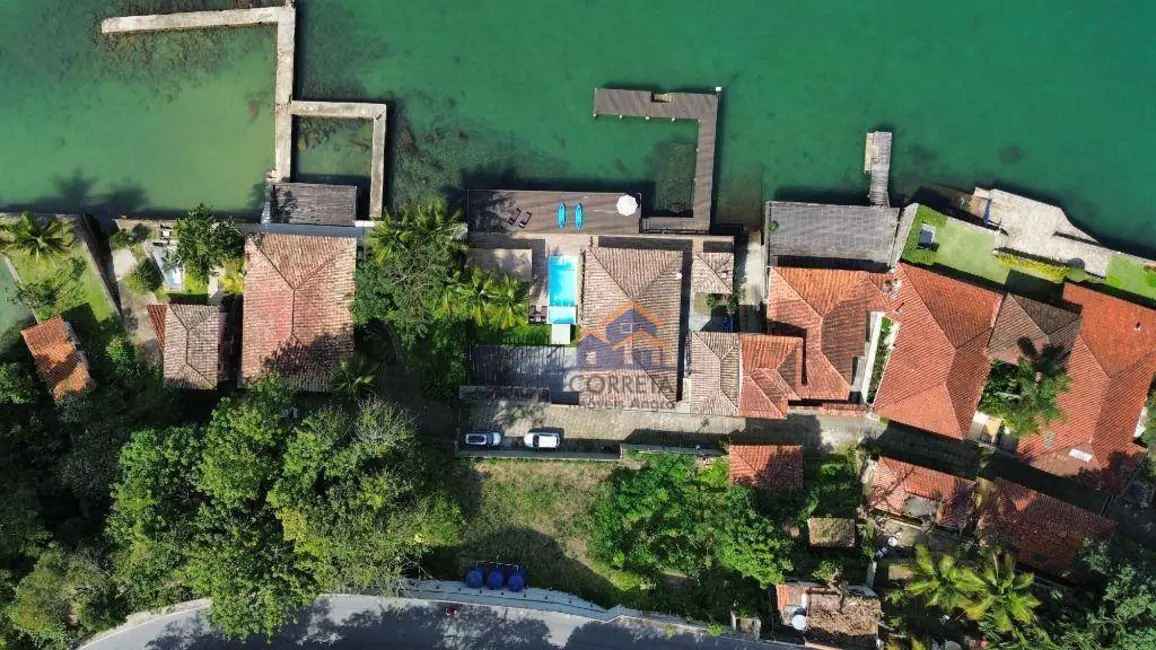 Foto 1 de Casa com 5 quartos à venda, 843m2 em Monsuaba, Angra Dos Reis - RJ