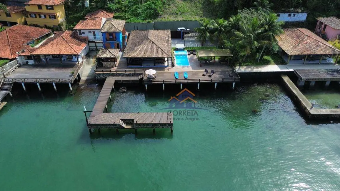 Foto 3 de Casa com 5 quartos à venda, 843m2 em Monsuaba, Angra Dos Reis - RJ
