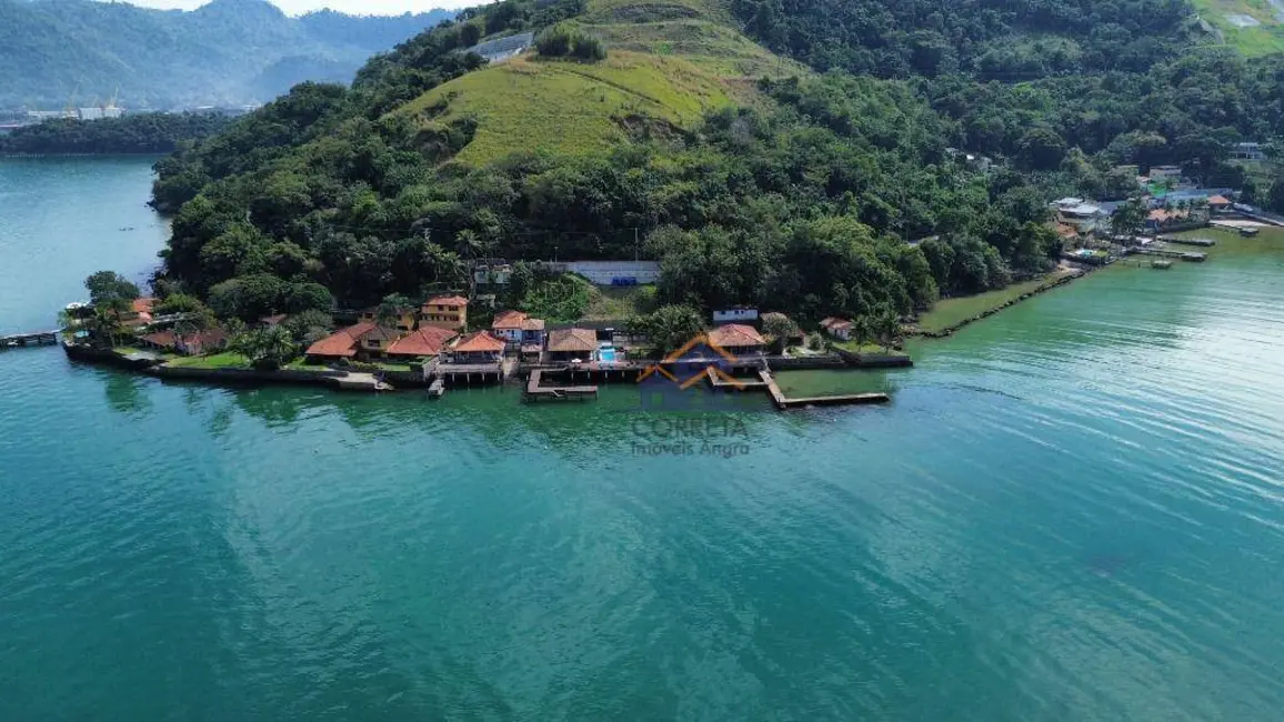 Foto 5 de Casa com 5 quartos à venda, 843m2 em Monsuaba, Angra Dos Reis - RJ