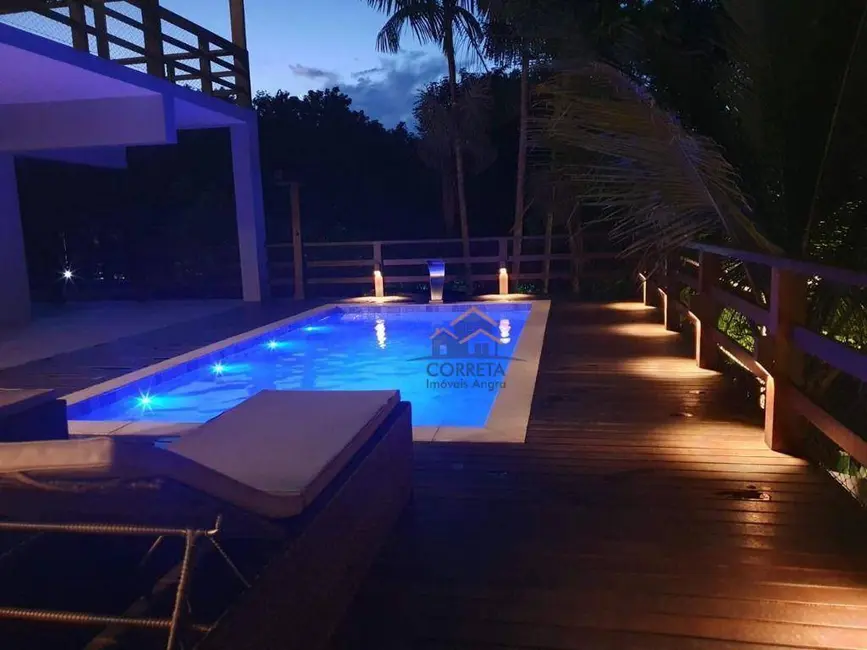 Foto 1 de Casa com 5 quartos à venda, 873m2 em Biscaia, Angra Dos Reis - RJ
