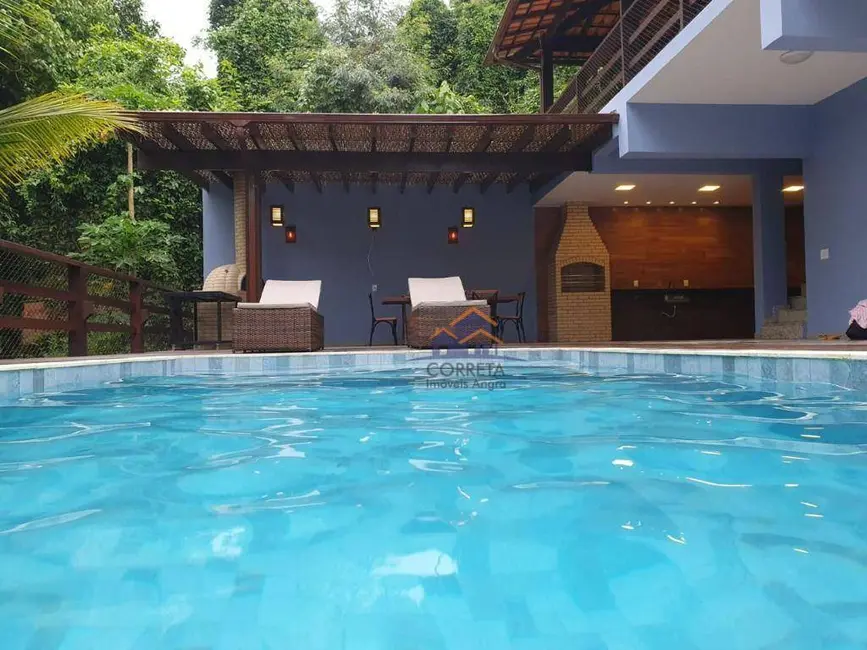 Casa com 5 quartos à venda, 873m2 em Biscaia, Angra Dos Reis - RJ - imagem 3 Foto 3 de Casa com 5 quartos à venda, 873m2 em Biscaia, Angra Dos Reis - RJ