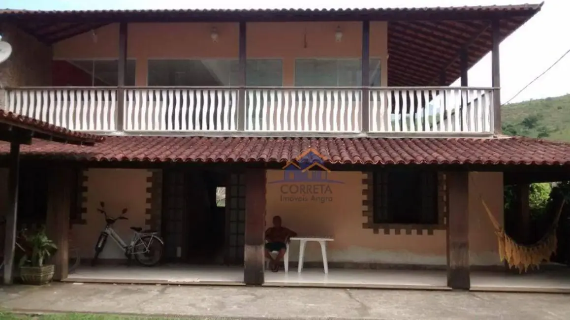 Foto 2 de Casa com 3 quartos à venda, 1410m2 em Angra Dos Reis - RJ