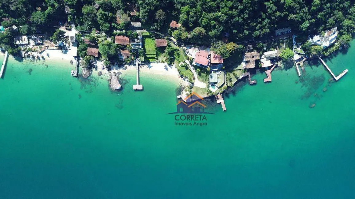 Foto 2 de Casa com 7 quartos à venda, 14451m2 em Mombaça, Angra Dos Reis - RJ