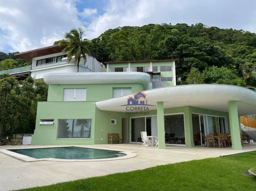 Foto 5 de Casa com 7 quartos à venda, 14451m2 em Mombaça, Angra Dos Reis - RJ