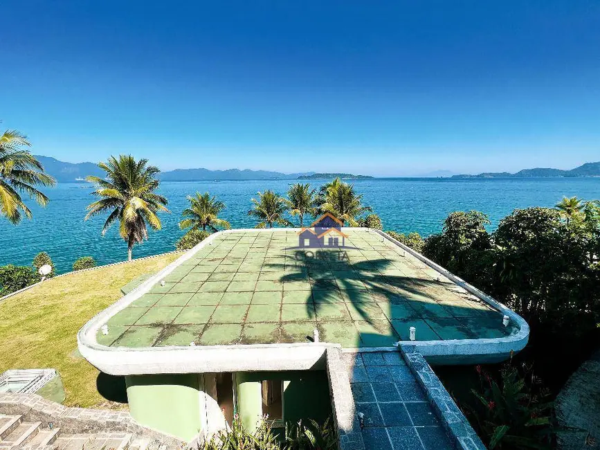 Foto 8 de Casa com 7 quartos à venda, 14451m2 em Mombaça, Angra Dos Reis - RJ