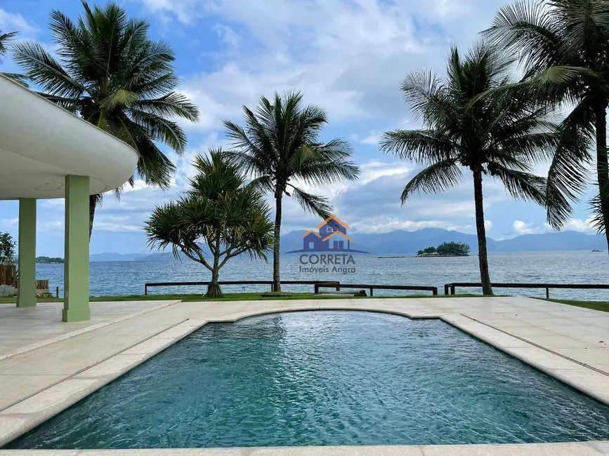Foto 4 de Casa com 7 quartos à venda, 14451m2 em Mombaça, Angra Dos Reis - RJ