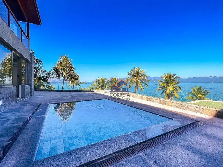 Foto 9 de Casa com 7 quartos à venda, 14451m2 em Mombaça, Angra Dos Reis - RJ
