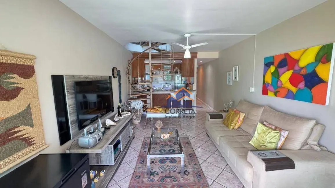 Apartamento com 3 quartos à venda, 136m2 em Angra Dos Reis - RJ - imagem 8 Foto 8 de Apartamento com 3 quartos à venda, 136m2 em Angra Dos Reis - RJ