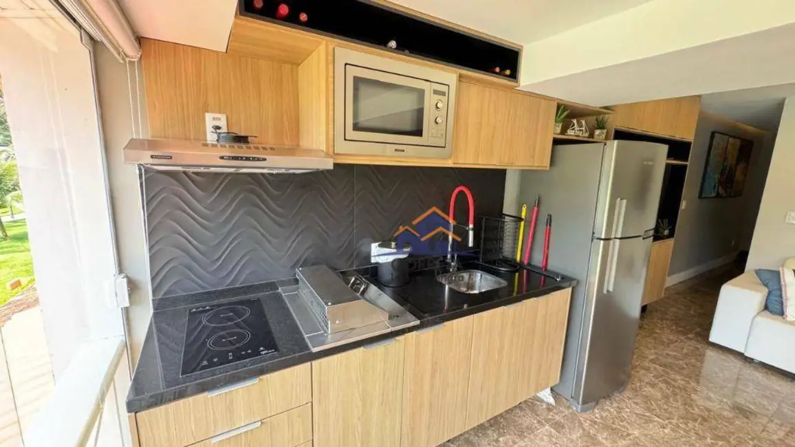 Apartamento com 1 quarto à venda, 44m2 em Angra Dos Reis - RJ - imagem 5 Foto 5 de Apartamento com 1 quarto à venda, 44m2 em Angra Dos Reis - RJ