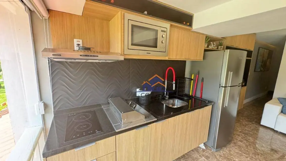 Apartamento com 1 quarto à venda, 44m2 em Angra Dos Reis - RJ - imagem 4 Foto 4 de Apartamento com 1 quarto à venda, 44m2 em Angra Dos Reis - RJ