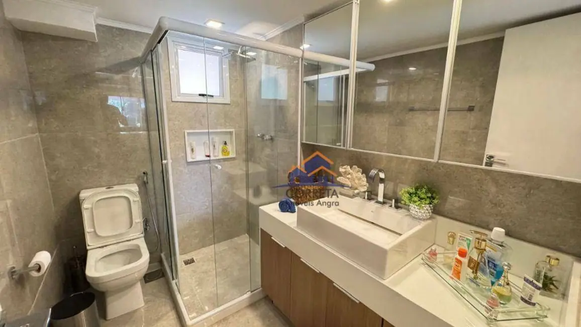 Apartamento com 1 quarto à venda, 44m2 em Angra Dos Reis - RJ - imagem 8 Foto 8 de Apartamento com 1 quarto à venda, 44m2 em Angra Dos Reis - RJ