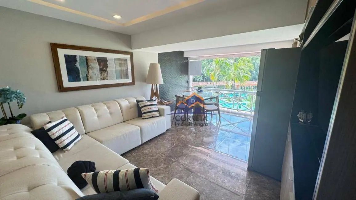 Apartamento com 1 quarto à venda, 44m2 em Angra Dos Reis - RJ - imagem 1 Foto 1 de Apartamento com 1 quarto à venda, 44m2 em Angra Dos Reis - RJ