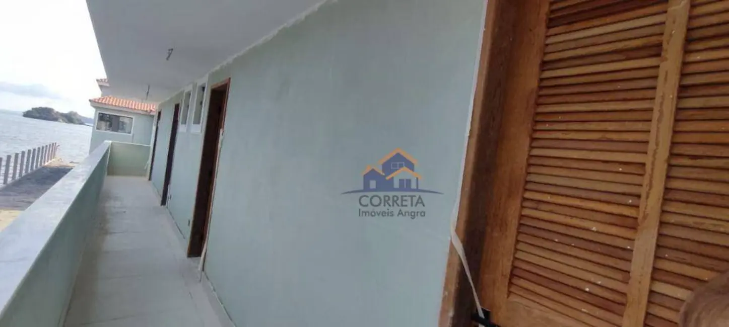 Apartamento com 2 quartos à venda, 496m2 em Praia da Ribeira (Cunhambebe), Angra Dos Reis - RJ - imagem 3 Foto 3 de Apartamento com 2 quartos à venda, 496m2 em Praia da Ribeira (Cunhambebe), Angra Dos Reis - RJ