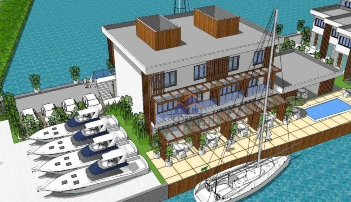 Foto 1 de Apartamento com 2 quartos à venda, 496m2 em Praia da Ribeira (Cunhambebe), Angra Dos Reis - RJ