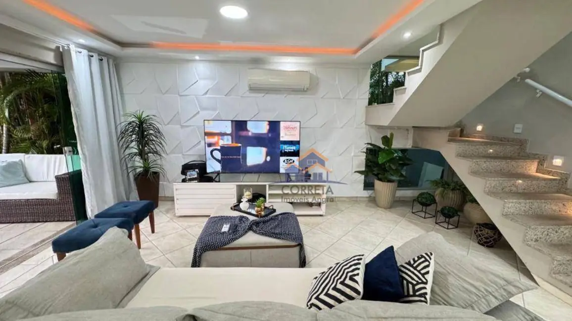 Foto 7 de Casa com 4 quartos à venda, 398m2 em Praia da Ribeira (Cunhambebe), Angra Dos Reis - RJ