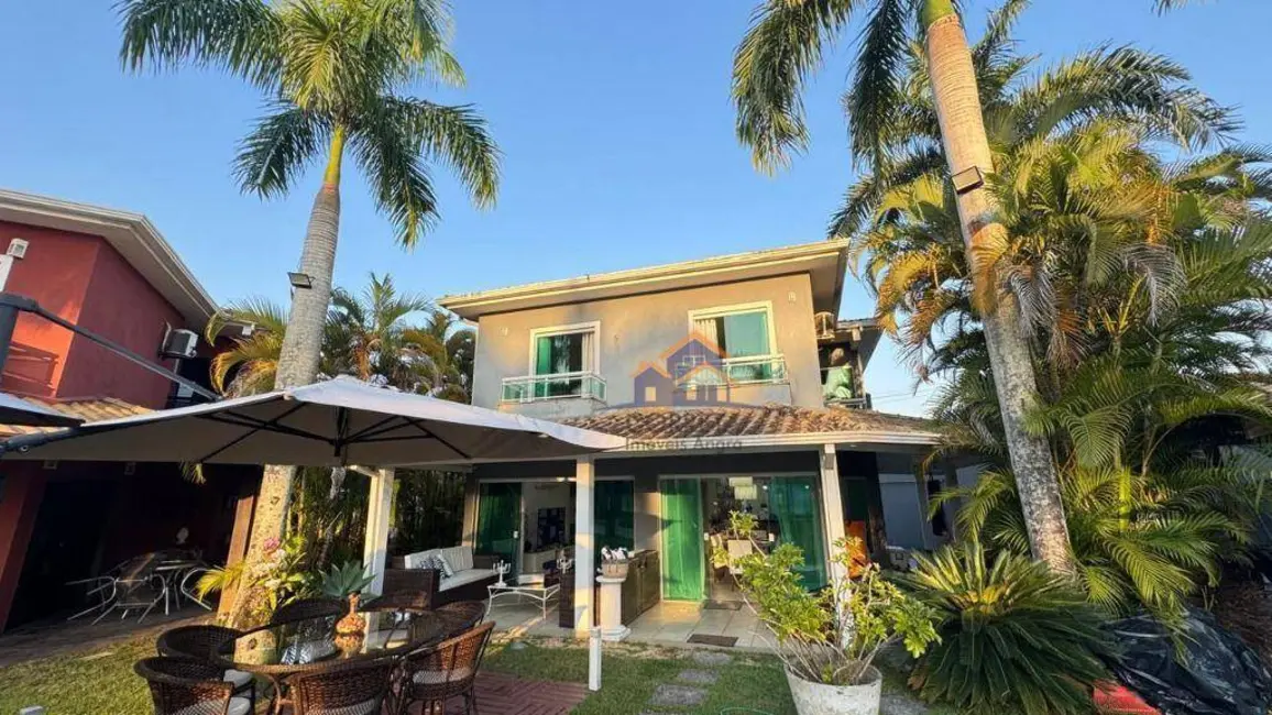 Foto 2 de Casa com 4 quartos à venda, 398m2 em Praia da Ribeira (Cunhambebe), Angra Dos Reis - RJ