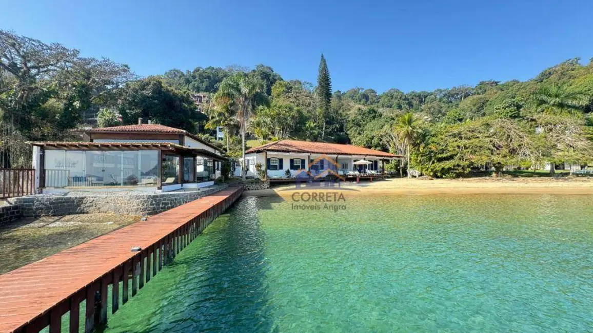 Foto 4 de Casa com 8 quartos à venda, 6122m2 em Vila Velha, Angra Dos Reis - RJ