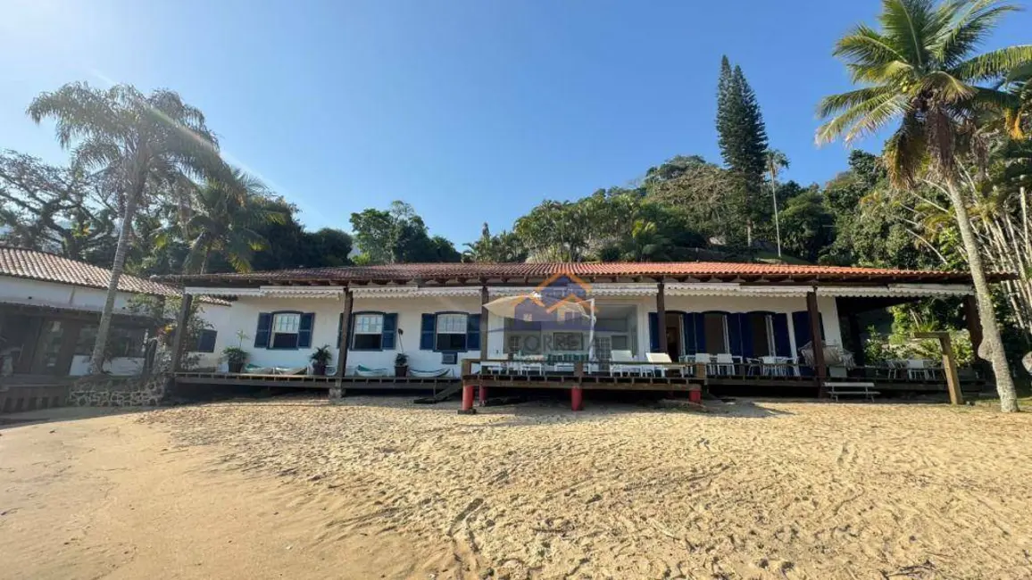Foto 1 de Casa com 8 quartos à venda, 6122m2 em Vila Velha, Angra Dos Reis - RJ