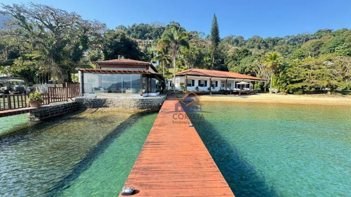 Foto 2 de Casa com 8 quartos à venda, 6122m2 em Vila Velha, Angra Dos Reis - RJ