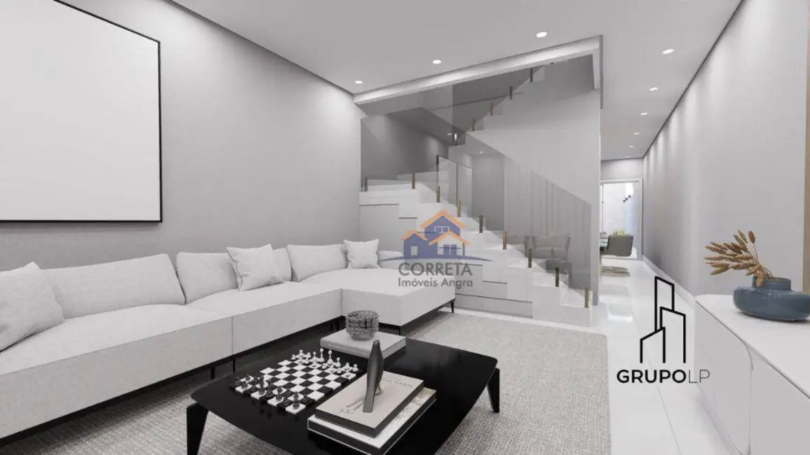 Foto 4 de Casa com 3 quartos à venda, 147m2 em Pontal (Cunhambebe), Angra Dos Reis - RJ